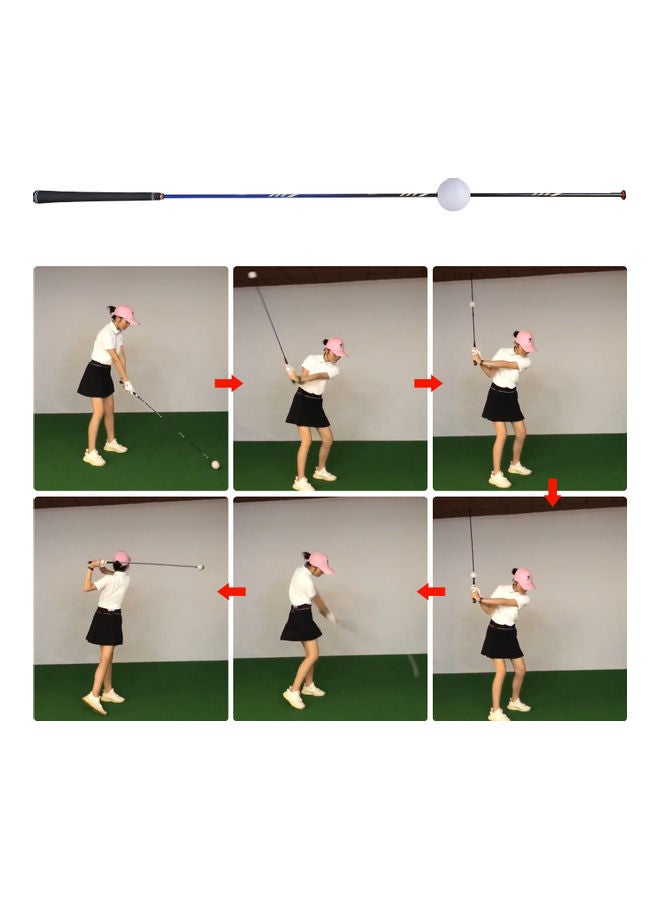 Generic Golf Swing Trainer with Rubber Grip - Image 5