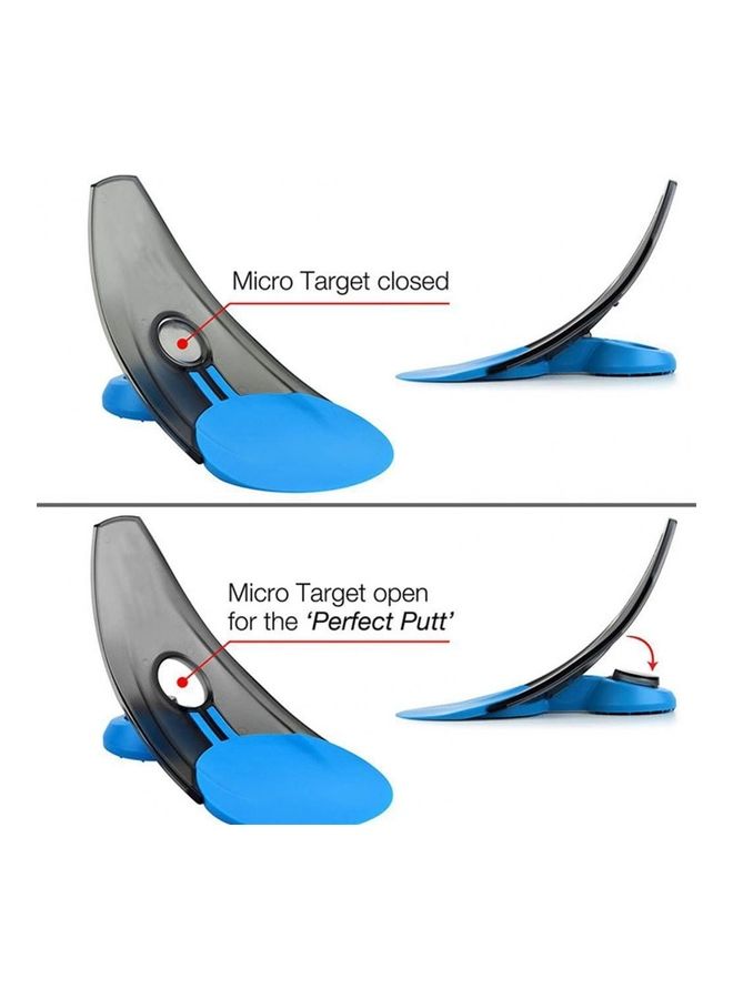 Generic Golf Foldable Pressure Putt Trainer - Image 2