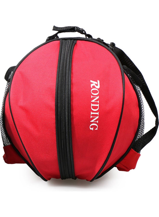 Generic Basketball backpack red - Image 1