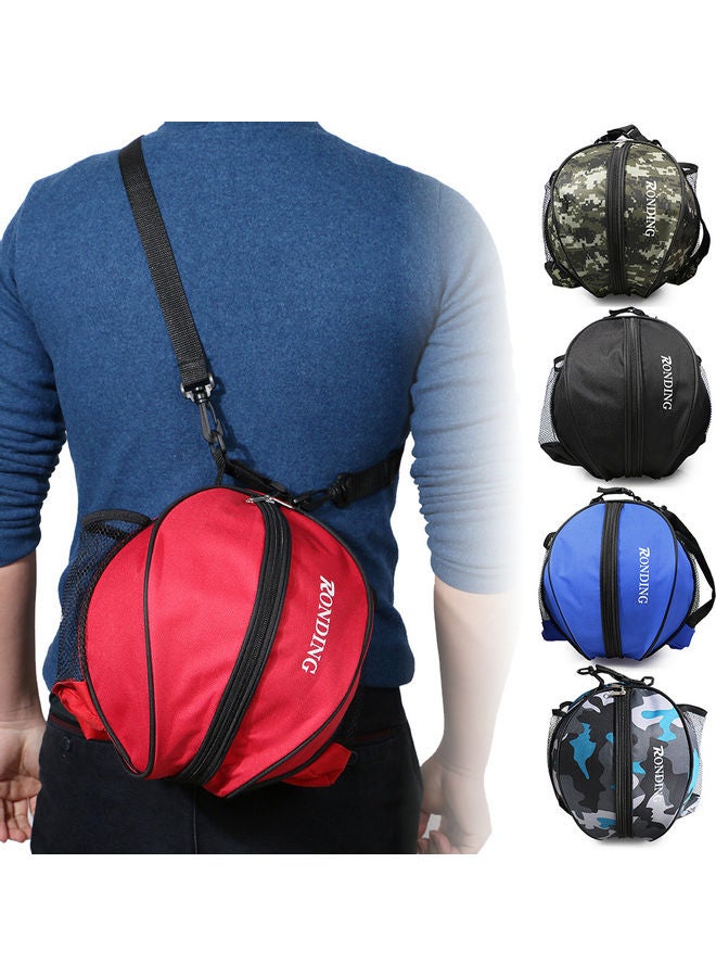 Generic Basketball backpack red - Image 3
