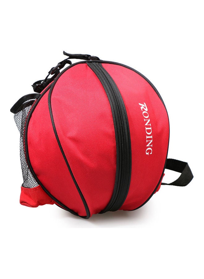Generic Basketball backpack red - Image 4