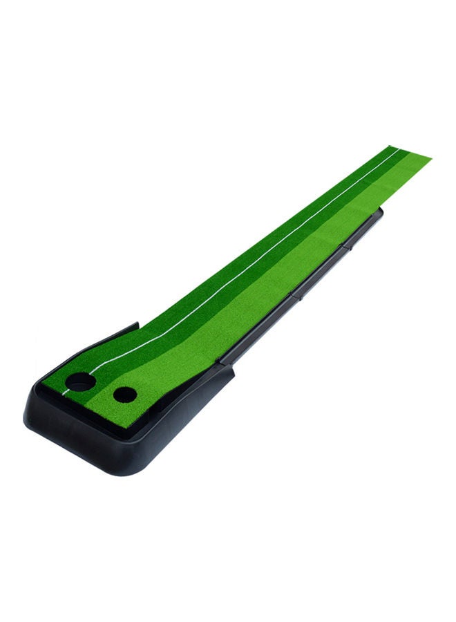 Generic Forward And Backward Grass Putter Trainer Golf Mat - Image 1