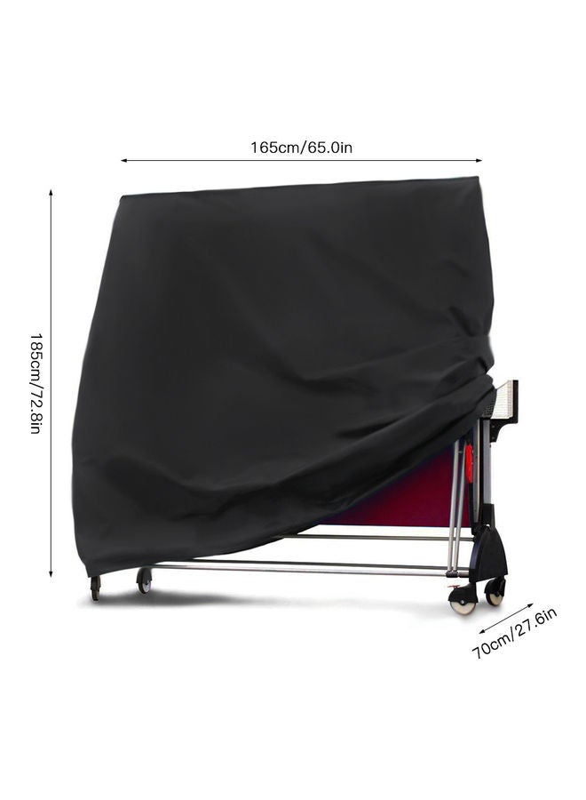 Generic Oxford Cloth Table Tennis Cover  - Image 4
