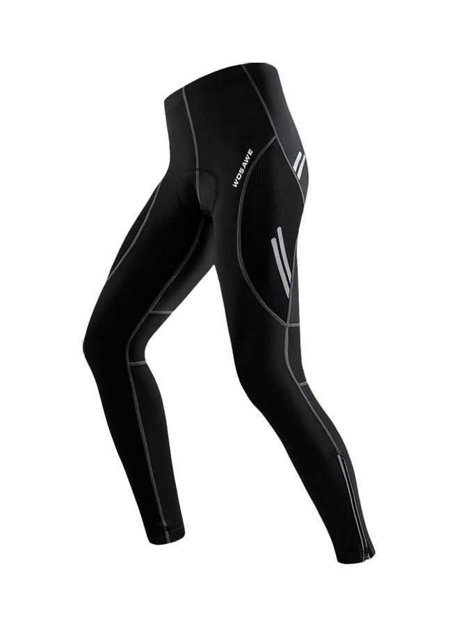 WOSAWE - Men Bicycle Padded Pants - Image 1