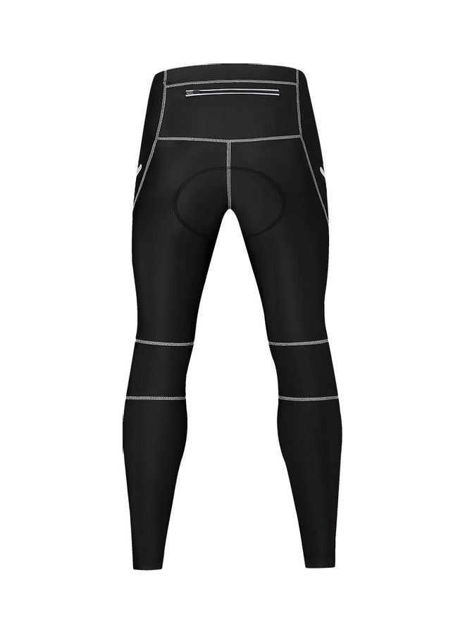 WOSAWE - Men Bicycle Padded Pants - Image 1