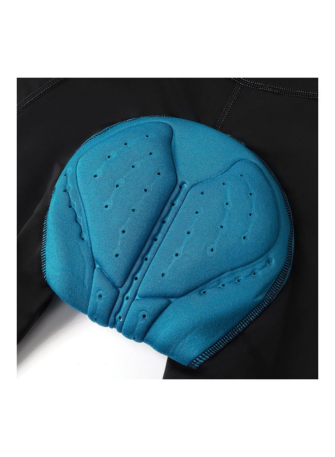 WOSAWE - Men Bicycle Padded Pants - Image 1