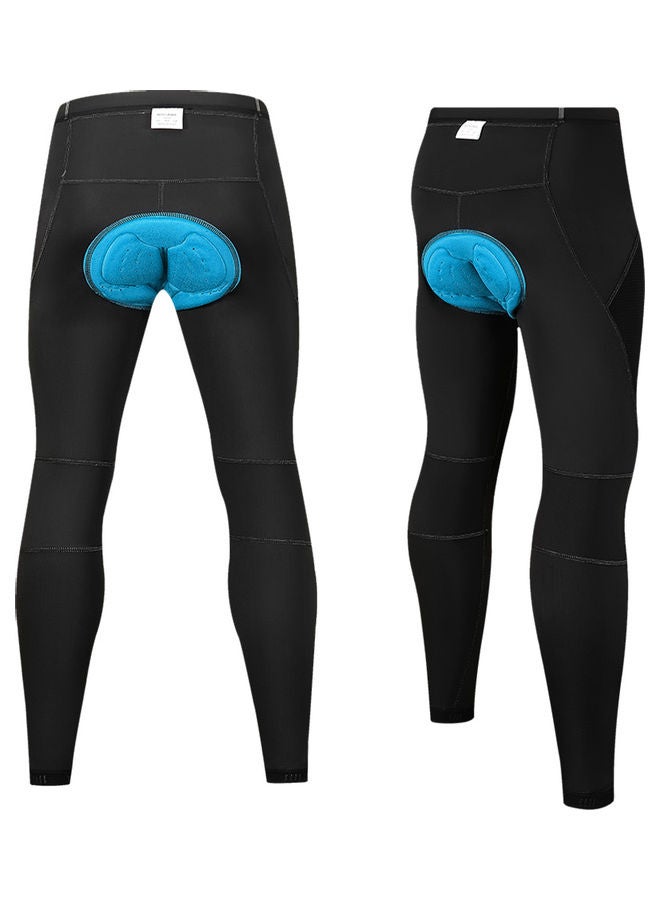 WOSAWE - Men Bicycle Padded Pants - Image 1