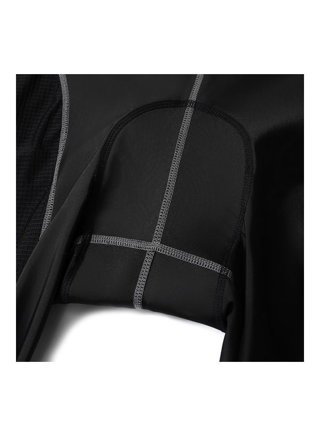 WOSAWE - Men Bicycle Padded Pants - Image 1