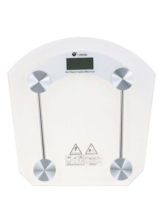 Digital Weighing Machine multicolour 30 x 30cm - v1624641268/N48139500A_1