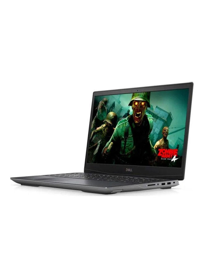 DELL - G5 15-5505 SE Gaming (Upgraded Version) Laptop - 15.6 inch AMD Ryzen 7 4800H 16GB DDR4 512GB SSD 6GB RX5600M English Grey - Image 1