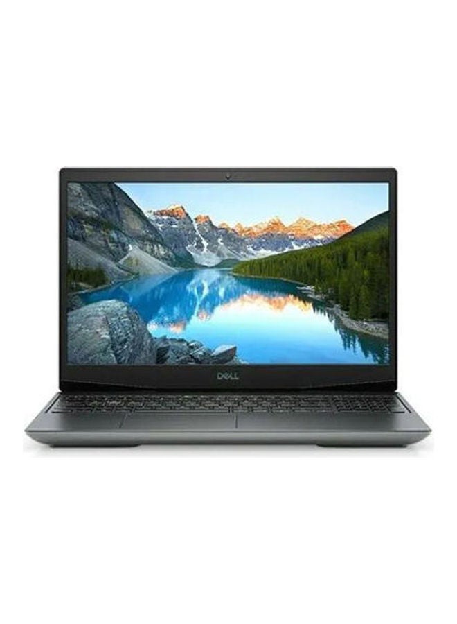 DELL - G5 15-5505 SE Gaming (Upgraded Version) Laptop - 15.6 inch AMD Ryzen 7 4800H 16GB DDR4 512GB SSD 6GB RX5600M English Grey - Image 1