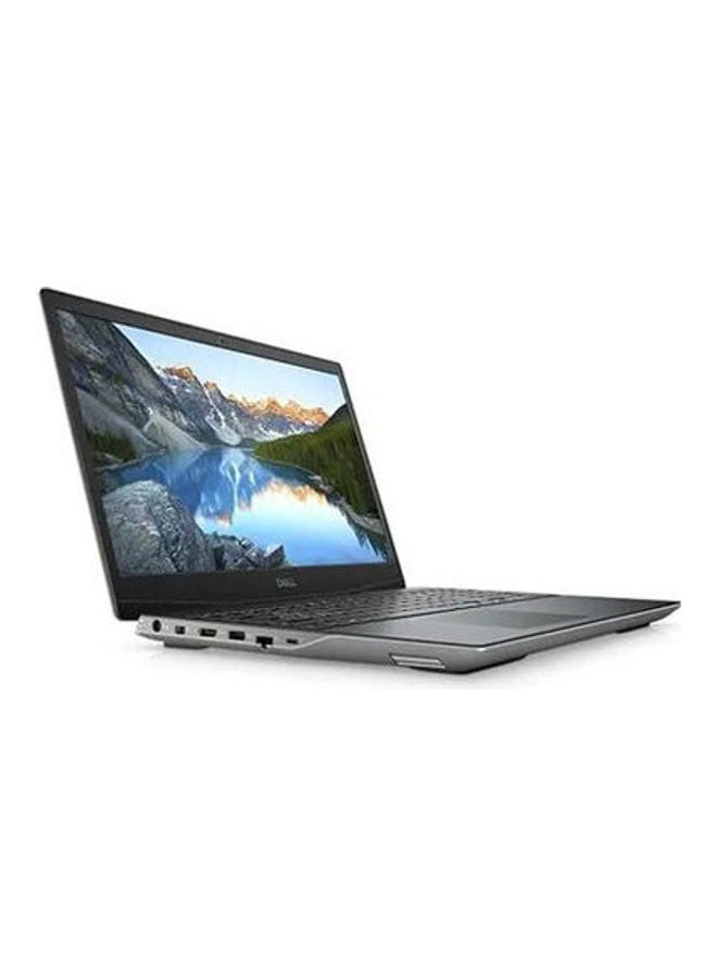 DELL - G5 15-5505 SE Gaming (Upgraded Version) Laptop - 15.6 inch AMD Ryzen 7 4800H 16GB DDR4 512GB SSD 6GB RX5600M English Grey - Image 1