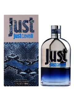 roberto cavalli Just EDT 50ml  - Image 2