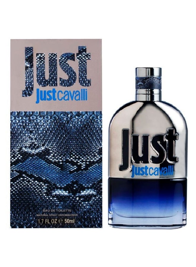 roberto cavalli Just EDT 50ml  - Image 2