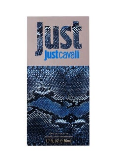 roberto cavalli Just EDT 50ml  - Image 3