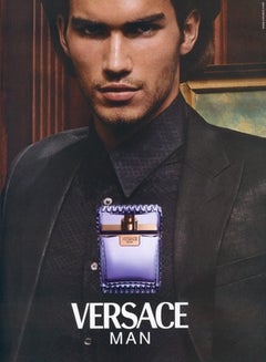 VERSACE Man EDT 100ml  - Image 5