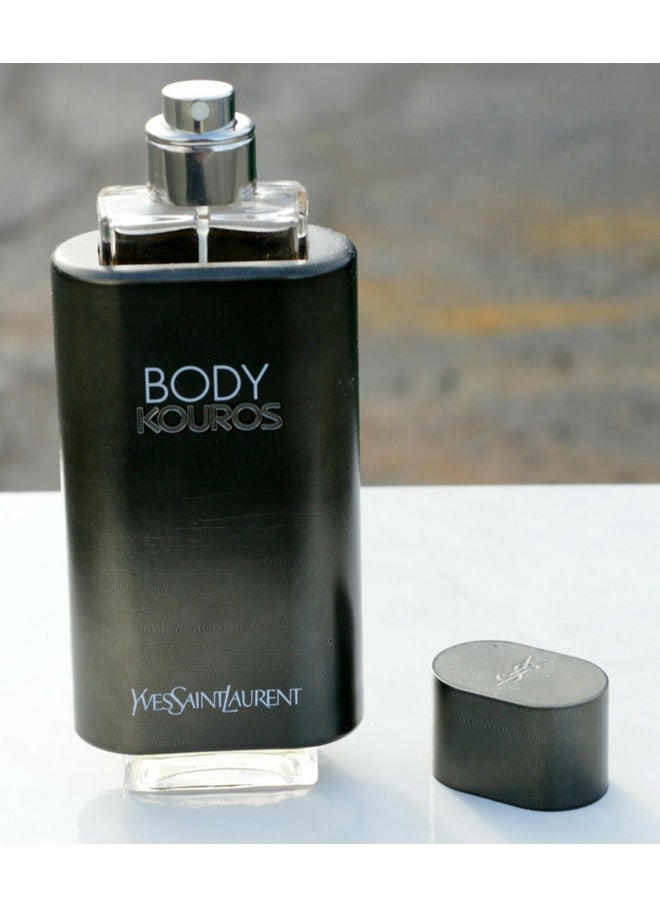 Yves Saint Laurent - Body Kouros EDT 100ml - Image 1