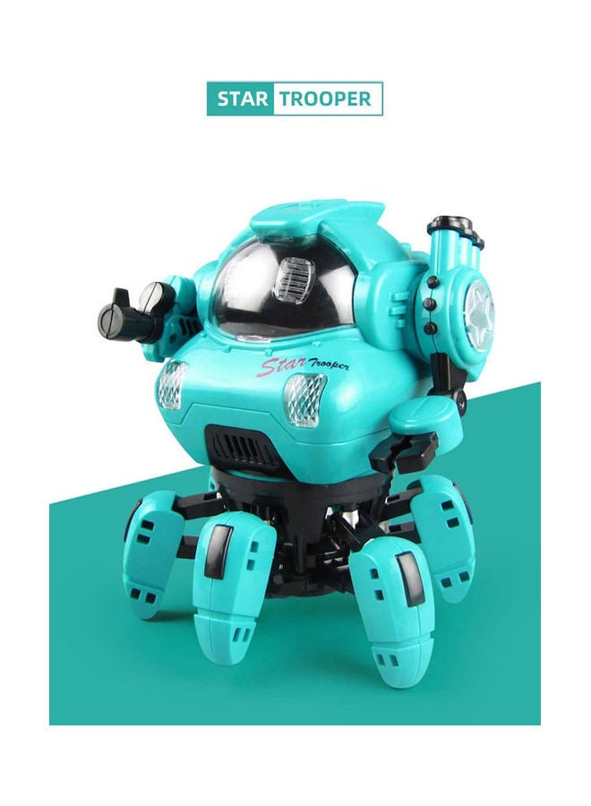 Kidle Star Wars Electric Hexapod Robot Toy - Image 4