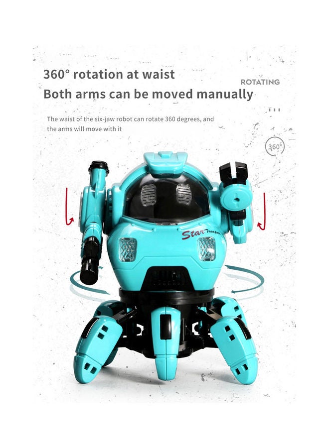 Kidle Star Wars Electric Hexapod Robot Toy - Image 5