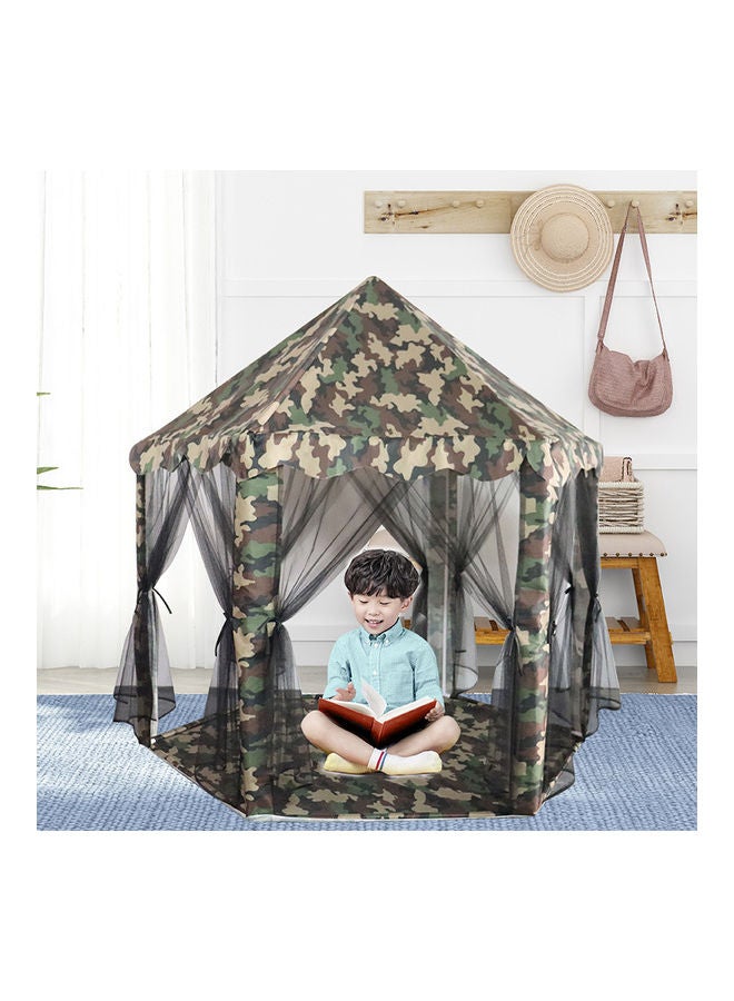كيدل خيمة لعب بتصميم منزل - Image 2