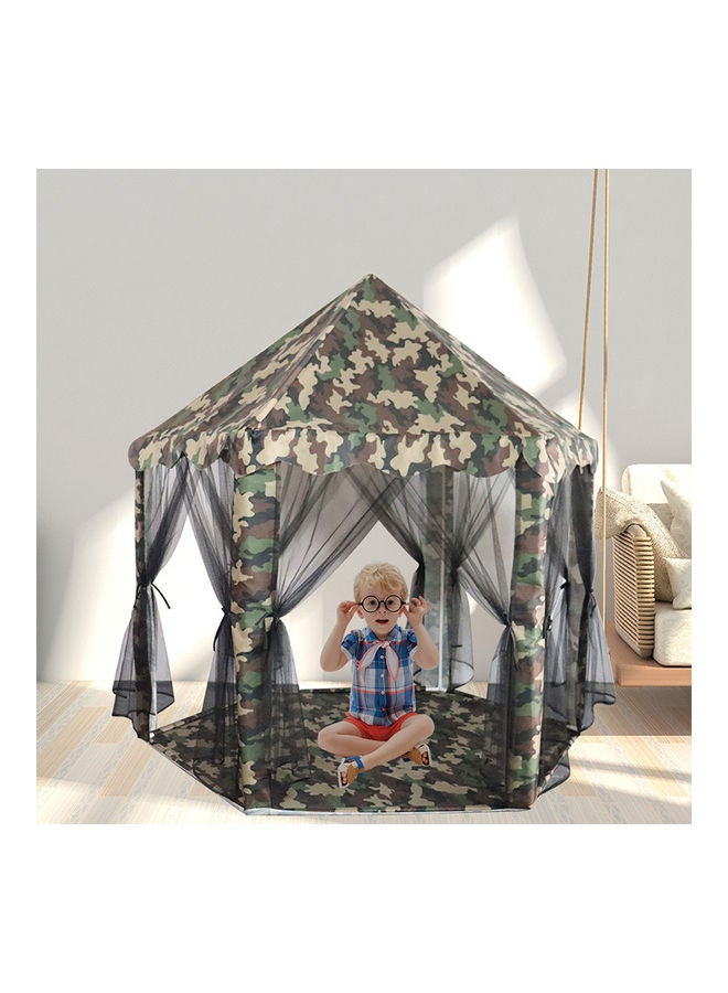 كيدل خيمة لعب بتصميم منزل - Image 3