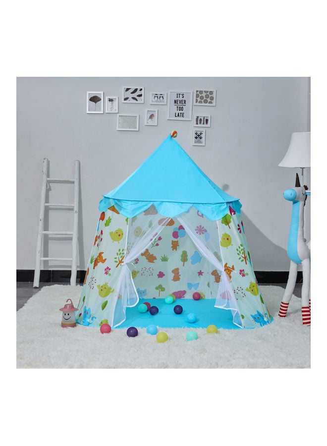 Kidle Creative Game Toy Tent House 125x125x90cm - Image 3