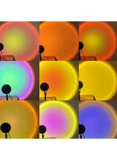 Generic Sunset Projection Light Black  - Image 2