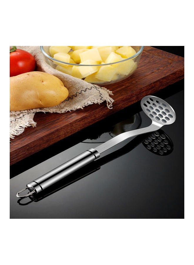 هراسة خضراوات وفواكه فضي - Image 2