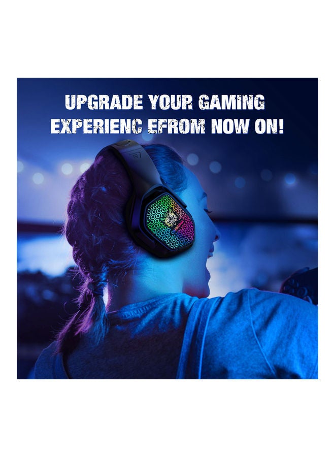 onikuma Wired Headset With Microphone  - Image 3