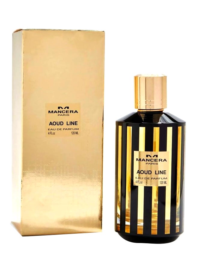 Mancera Aoud Line EDP 120ml - Image 2