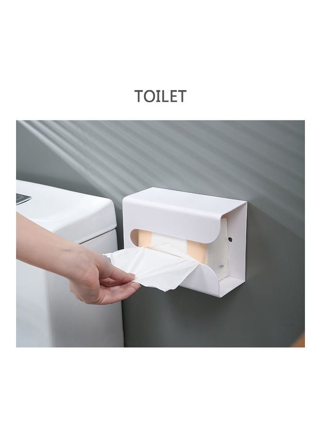 KKmoon Tissue Box White  - Image 3