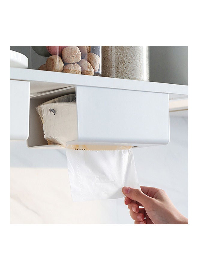 KKmoon Tissue Box White  - Image 4
