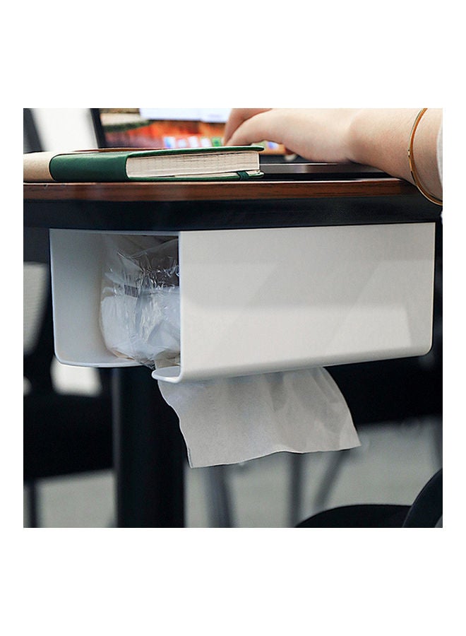 KKmoon Tissue Box White  - Image 5