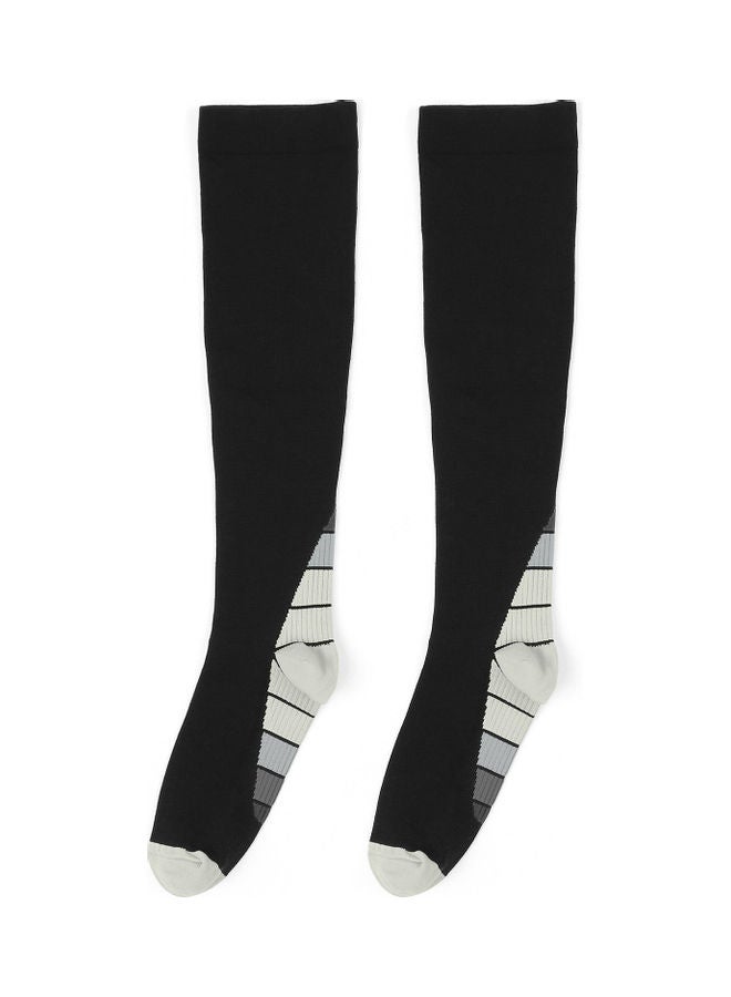 Generic Pair Of Compression Socks  - Image 4