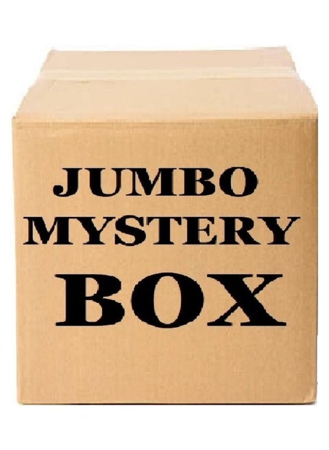 Jumbo Mystery Box 32cm