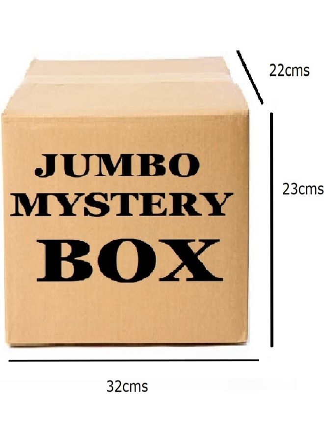 Jumbo Mystery Box 32cm