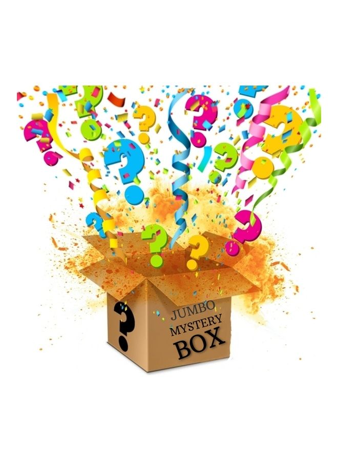 Jumbo Mystery Box 32cm