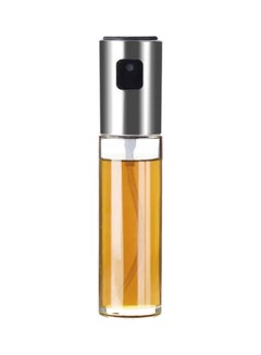 Generic Glass Spray Bottles Olive Oil Sprayer for Cooking Multicolour 100ml  - Image 1