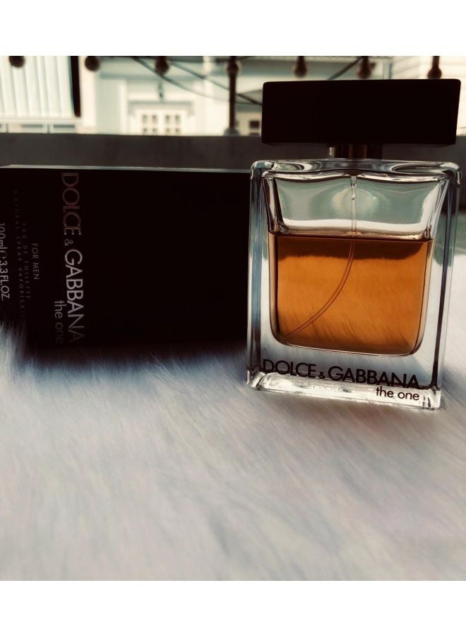 دولتشي آند غابانا - عطر ذا وان EDT 150ملليلتر - Image 1