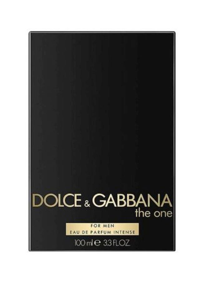 Dolce & Gabbana - The One Collectors Edition EDT 100ml - Image 1