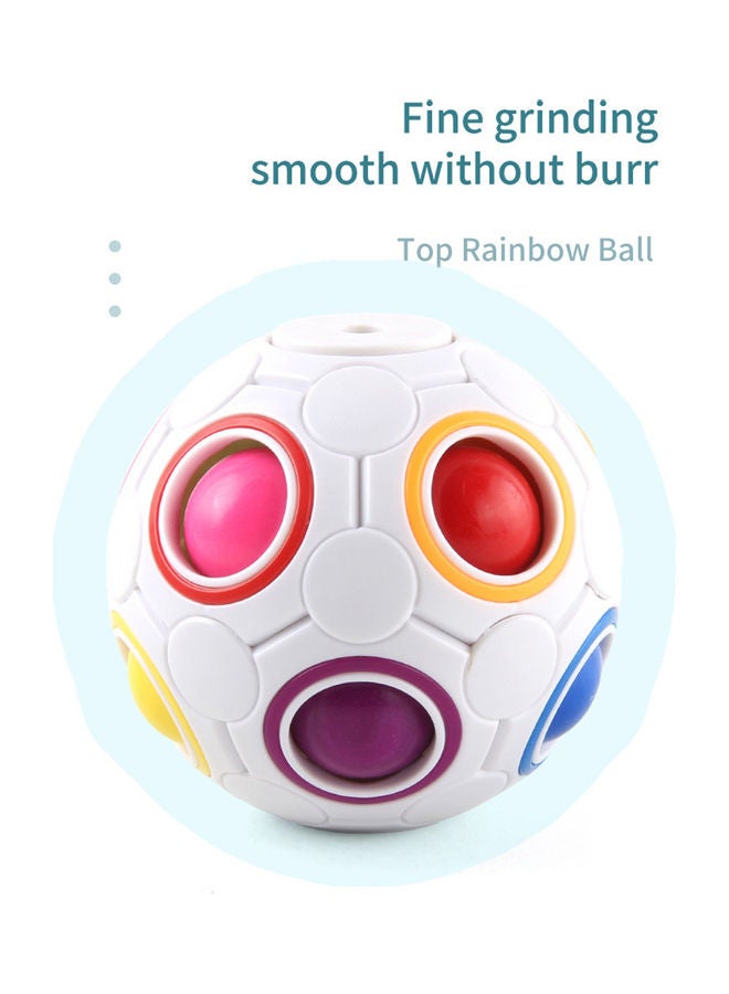 Kidle Decompression Cube Infinite Rainbow Ball  - Image 5