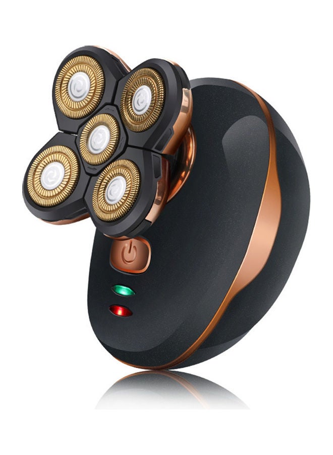 Multifunctional Electric Shaver Black