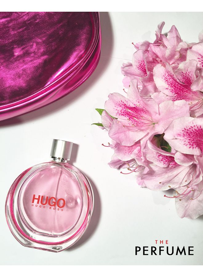 Hugo wobderful Boss Woman Extreme Perfume