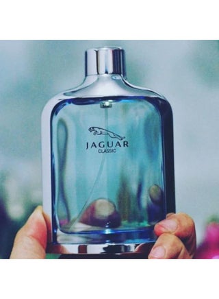 JAGUAR Classic Blue EDT 100ml Best Price UAE Dubai, Abu Dhabi