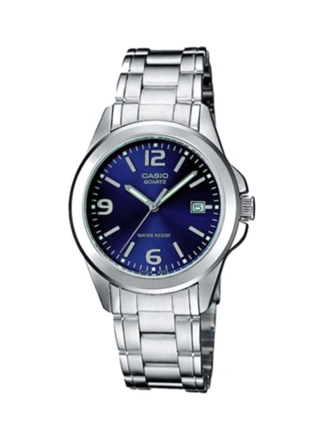 كاسيو ساعة يد بعقارب مقاومة للماء طراز LTP 1215A - 2A للنساء - Image 1