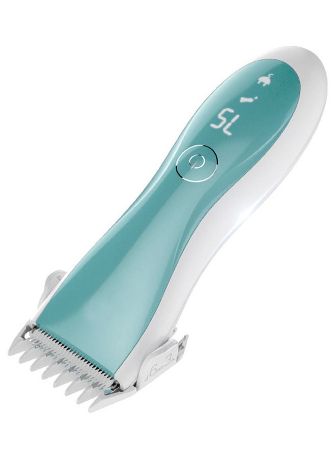 EzzySo Baby Hair Clipper Green - Image 1