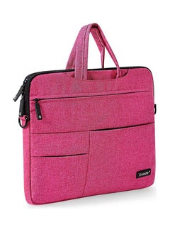 Luxury Laptop Bag Case For Macbook 12 Pink - v1624701789/N48578478A_1