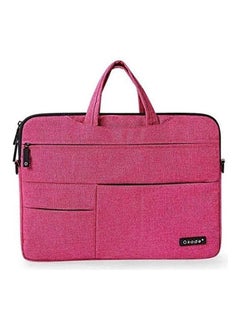 Luxury Laptop Bag Case For Macbook 12 Pink - v1624701789/N48578478A_2