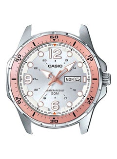 كاسيو ساعة يد كوارتز إنتايسر الرياضية بعقارب طراز MTD-100D-7A1VDF للرجال  - Image 5
