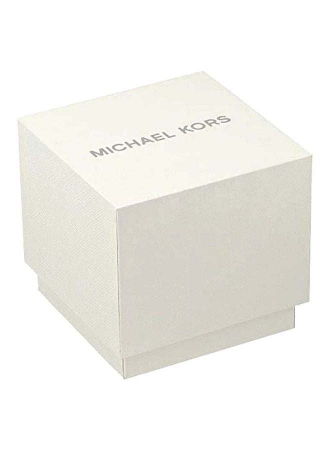 مارك جاكوبس ساعة يد كرونوغراف بسوار من الجلد طراز MK8535 للرجال - Image 4